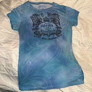 Sz L Hard Rock San Antonio T-shirt